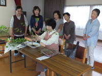 生花教室