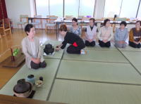 茶道教室